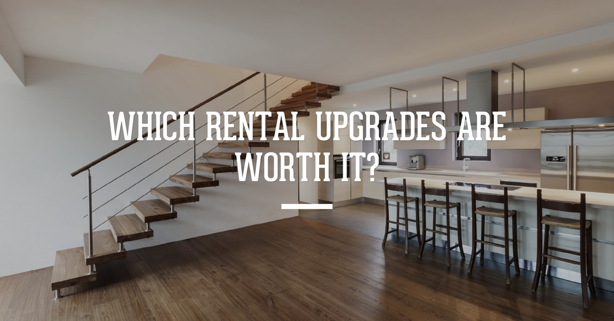 Property Management in Dallas: Upgrades that are Worth it!