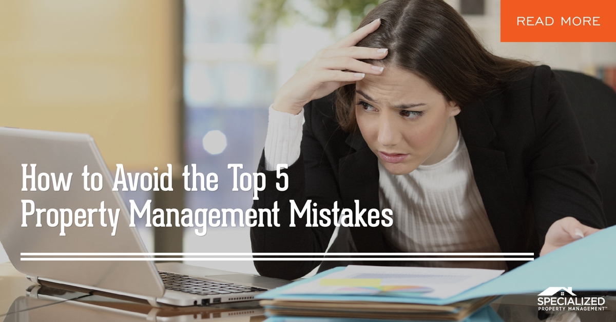 Dallas Real Estate Management: How to Avoid the Top 5 Mistakes