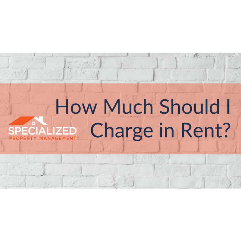 How Much Should I Charge in Rent for My Dallas Property?