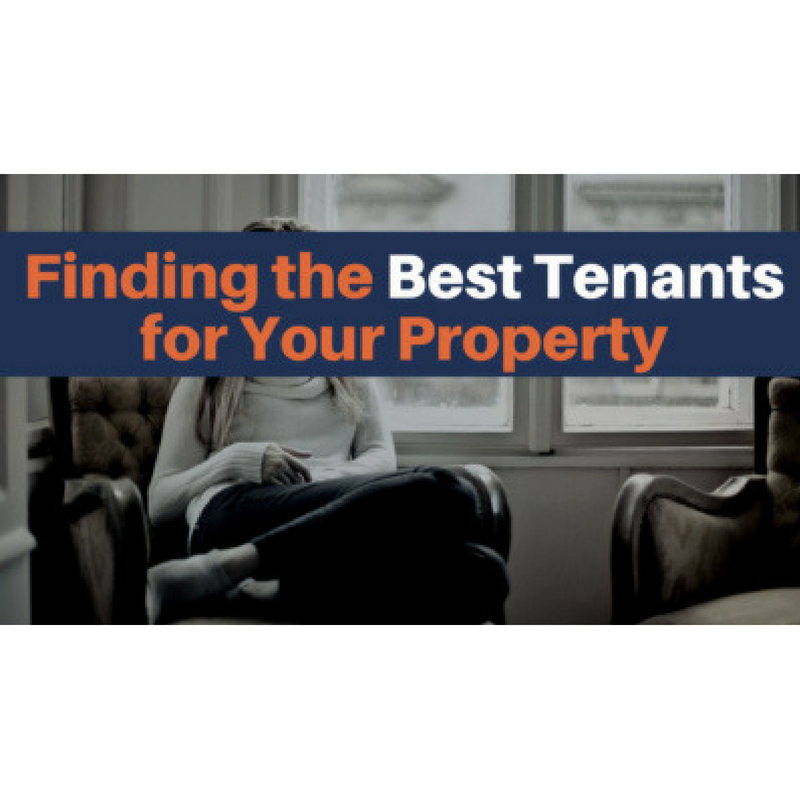 Finding the Best Dallas Tenants for Your Property
